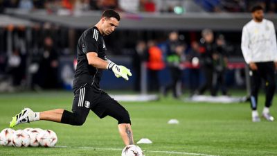 Ligue Europa - Aston Villa : Unai Emery optimiste pour Emiliano Martínez et Jadon Sancho