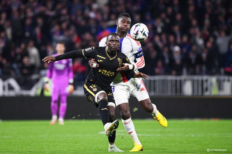 Ligue 1 (J29) – l’OL bat Lorient et revient dans le top 5