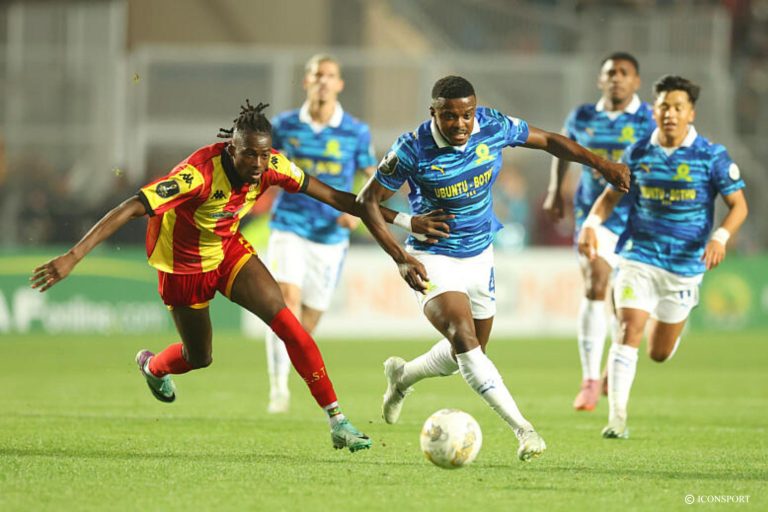 LDC CAF : Première défaite à domicile pour l’ES Tunis, Sundowns s’offre un premier succès à l’extérieur
