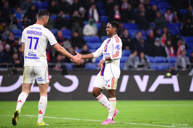 Avec 8 contributions, Endrick déjà décisif dans 50% de ses matchs avec l’OL