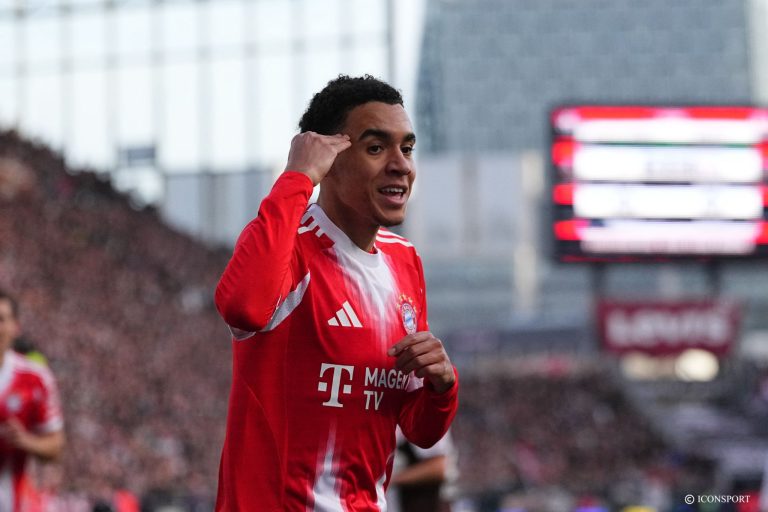 Ligue des Champions – Bayern Munich : Musiala à un match d’un record de Müller