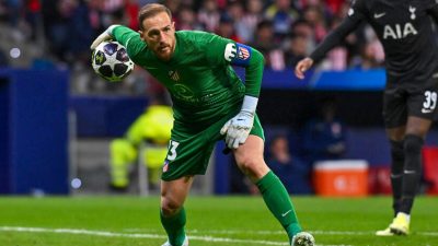 LDC UEFA : L’Atlético Madrid avec Oblak et Cardoso, mais sans Barrios ni Hancko face au FC Barcelone