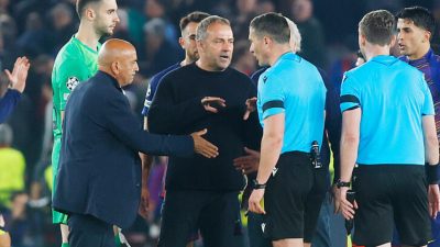 Ligue des Champions : L’UEFA rejette la plainte du FC Barcelone contre la main d’un joueur de l’Atletico