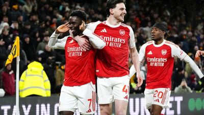 Ligue des Champions – Arsenal : Rice, Saka ou Timber, Arteta garde le suspense avant Sporting CP