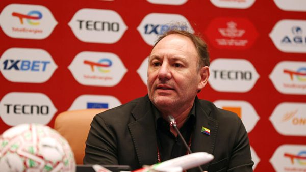 EXCLU AFU Comores - Stefano Cusin : « J’avais décidé qu’après la CAN que je mettrais un terme à mon aventure »