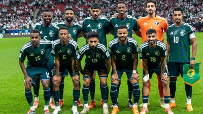 Coupe du Monde 2026 : l’Arabie saoudite défie l’Équateur en match amical