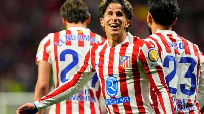 DIRECT LDC UEFA – Atletico Madrid vs FC Barcelone (1-2): Fin du match