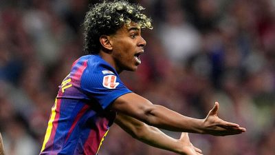 FC Barcelone : Lamine Yamal reste optimiste pour l’avenir