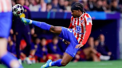 LDC UEFA : Le FC Barcelone s’impose, mais l’Atlético Madrid file en demi-finales