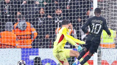 Ligue des Champions – Liverpool-PSG : Dembélé réagit à la qualification