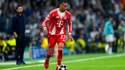 Bayern Munich : Michael Olise proche d’un record européen de Lionel Messi