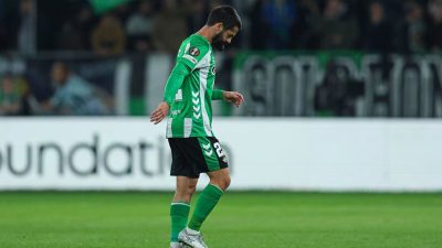 Ligue Europa – Real Betis : Isco de retour dans le groupe contre Braga, après une longue période d’absence