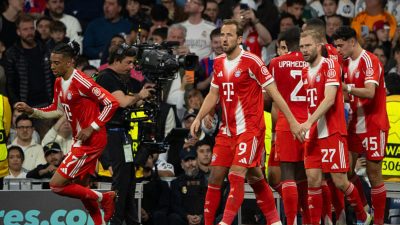 Ligue des champions – Bayern Munich vs Real Madrid : une statistique historique qui rapproche les Bavarois de la qualification