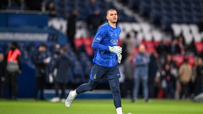 PSG :  Chevalier perd du terrain, Safonov gagne des points