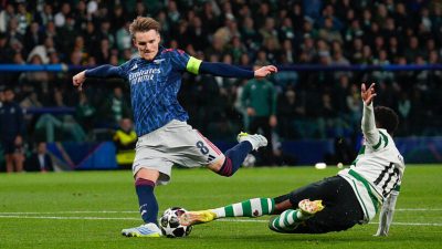 Ligue des Champions : Arsenal – Sporting CP, sur quelles chaines TV suivre le match en direct ?