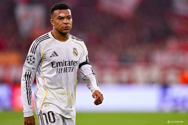 Ligue des champions : Mbappé, le Maudit