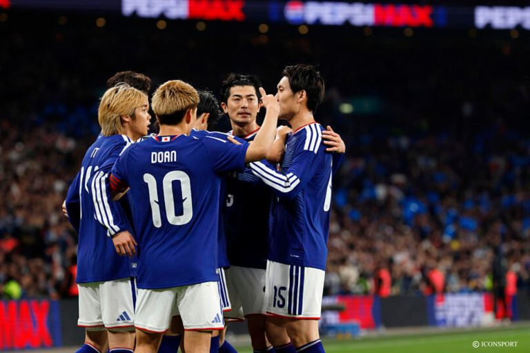 Coupe du Monde 2026 : le Japon renforce son staff avec Shunsuke Nakamura