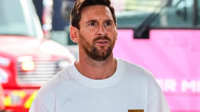 Lionel Messi, nouveau propriétaire de l’UE Cornellà, un club de D5 espagnol