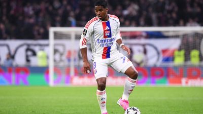 Ligue 1 (J30)  OL :  Endrick va jouer pour la première fois de sa carrière contre le PSG