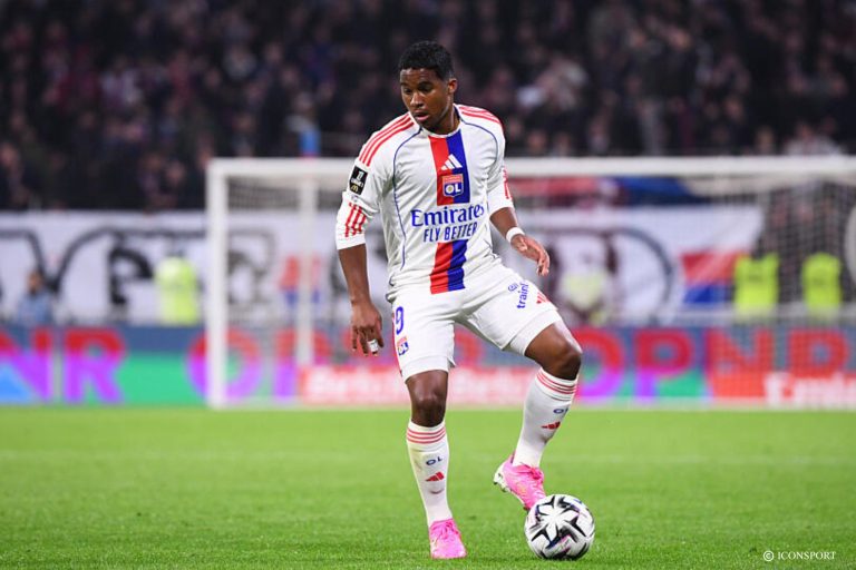 Ligue 1 (J30)  OL :  Endrick va jouer pour la première fois de sa carrière contre le PSG