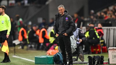 PSG : Six matchs, six victoires, Luis Enrique invaincu contre Lyon