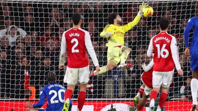 Premier League J33 : Arsenal - Manchester City, duel de défenses hermétiques
