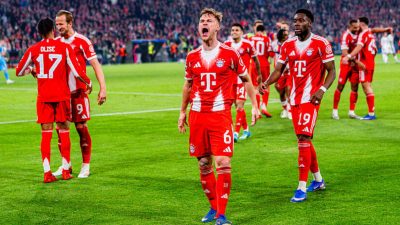 Classement UEFA – Clubs : Le Bayern Munich détrône le Real Madrid de la première place