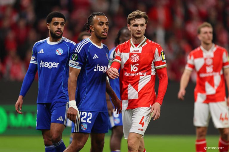Conference League – Quarts de finale retour : sur quelle chaîne tv suivre le match en direct Strasbourg Mayence