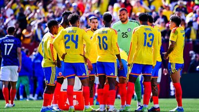 Coupe du Monde 2026 : la Colombie affronte la Jordanie en amical
