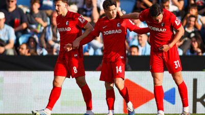 Europa League : Freiburg valide son billet pour la demi-finale, une première historique