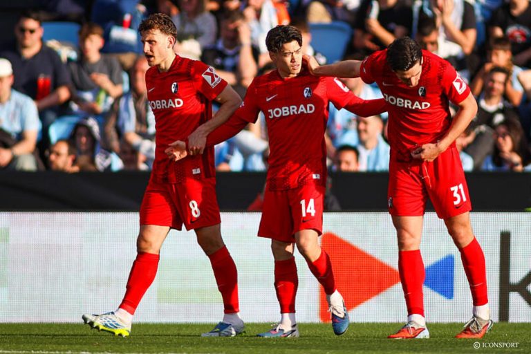 Europa League : Freiburg valide son billet pour la demi-finale, une première historique
