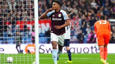 Aston Villa : Ollie Watkins franchit le cap des 100 buts et entre dans un cercle très fermé