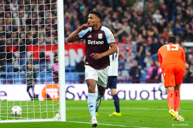 Aston Villa : Ollie Watkins franchit le cap des 100 buts et entre dans un cercle très fermé