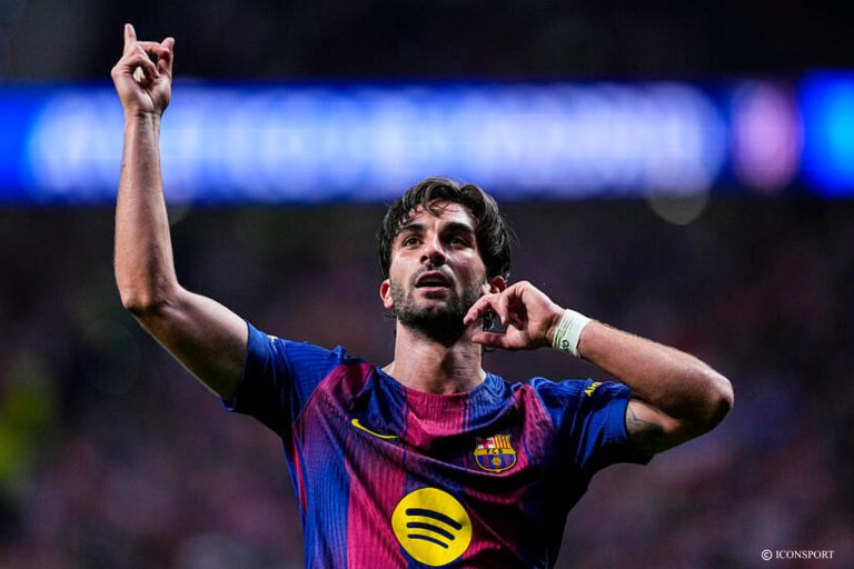 FC Barcelone : la montée en puissance de Ferran Torres
