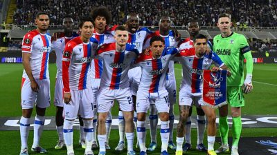 Ligue Conférence : Shakhtar – Crystal Palace et Rayo  Vallecano – Strasbourg les affiches des demi-finales