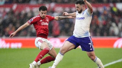 Europa League : Aston Villa – Nottingham Forest, un choc 100 % anglais en demi-finale, une première depuis 17 ans