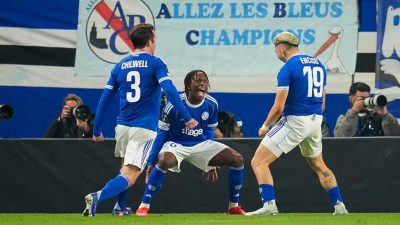 Ligue Conférence : Strasbourg en demi-finale, une première historique pour le club