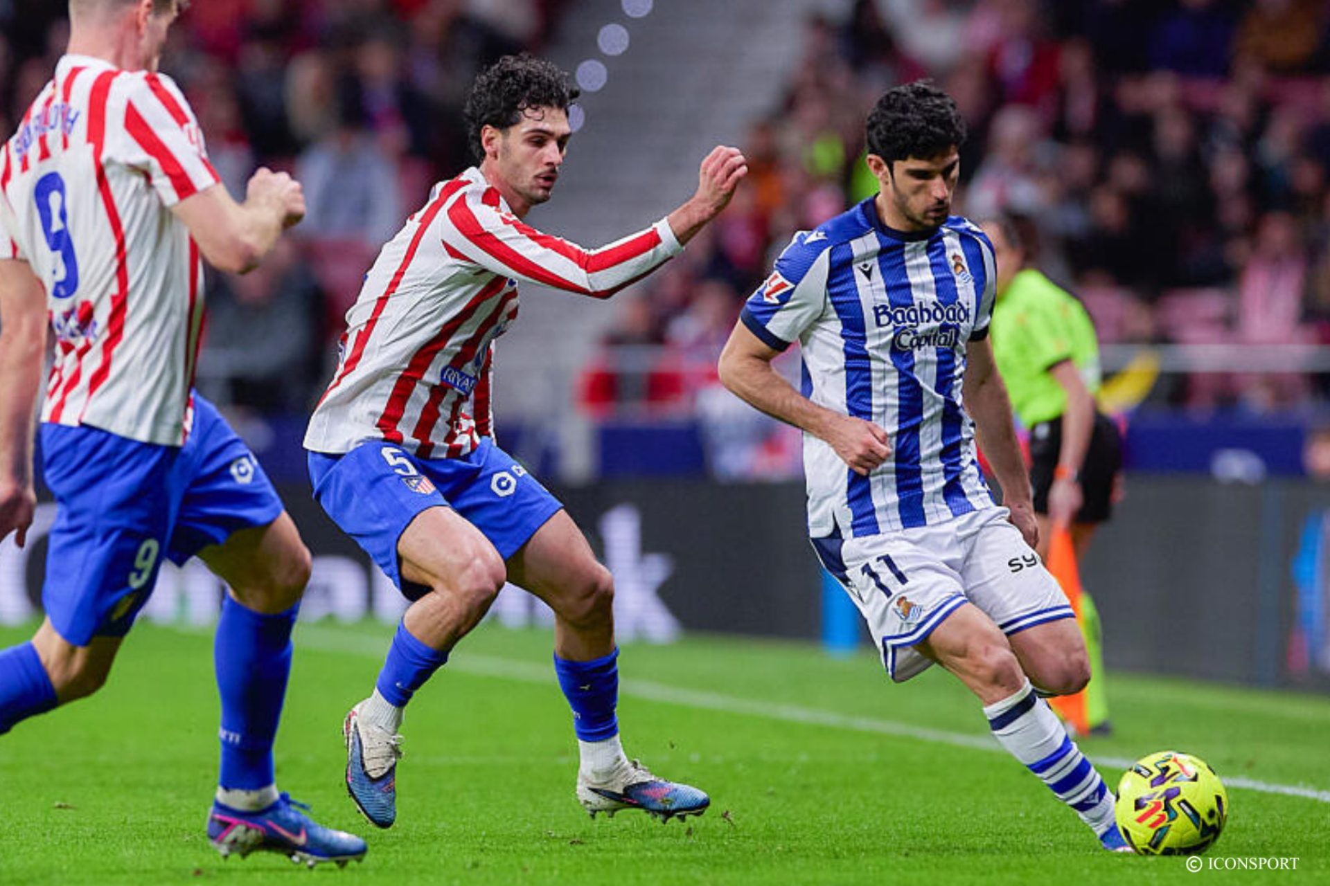 Coupe du Roi : La Real Sociedad triomphe de l’Atlético au bout du suspense