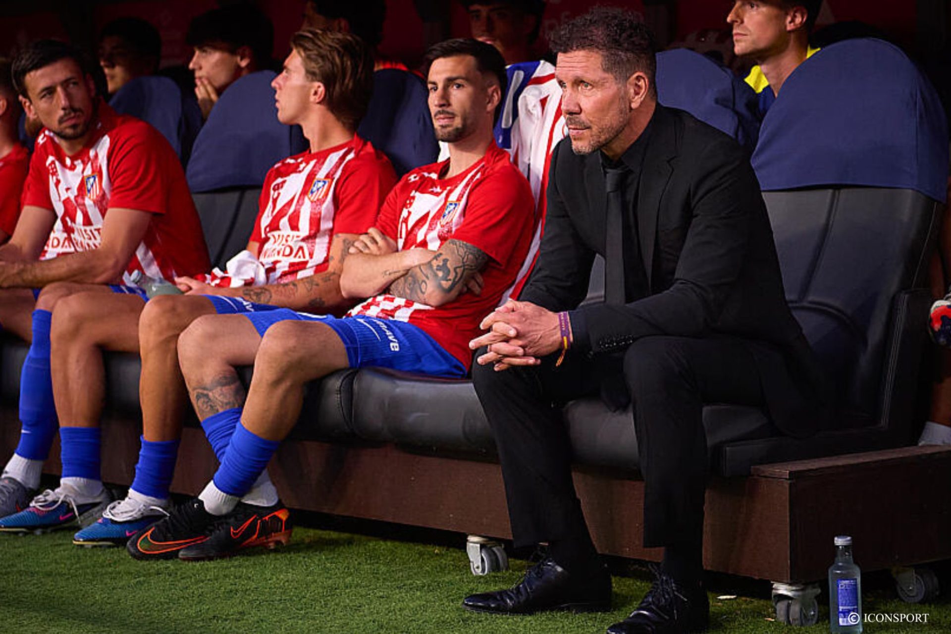 Coupe du Roi  Atlético Madrid – Real Sociedad, une 5e finale perdue pour Simeone