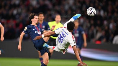 Direct Ligue 1 (J30) – PSG-Lyon : changement pour Paris (0-2)