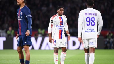 Ligue 1 : PSG 0-2 Lyon, un scénario rare qui renvoie à 2001