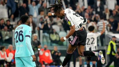 Serie A J33 : la Juve bat Bologne et enchaîne un 6e match sans défaite