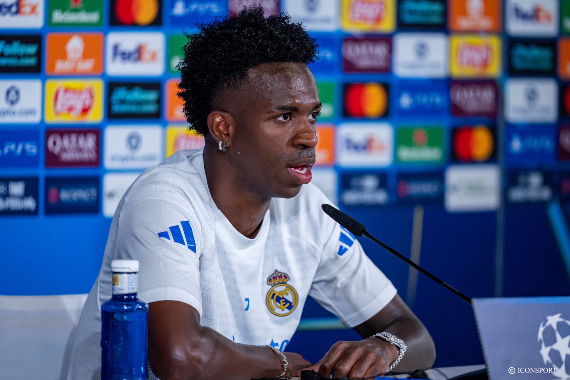 Real Madrid : Vinicius veut prolonger dans le « club de ses rêves »