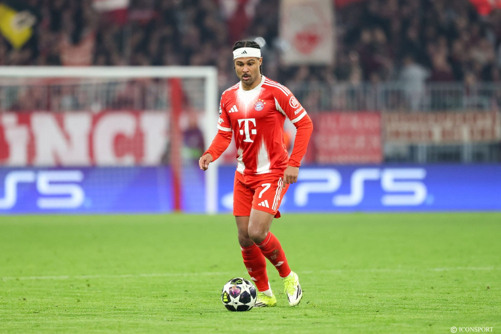 Ligue des Champions – Bayern Munich : Vincent Kompany pourra compter sur Serge Gnabry contre le Real Madrid