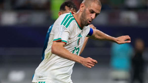 Roumanie : C’est fini entre Islam Slimani et CFR Cluj