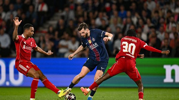 Ligue des Champions (1/4 retour) - Liverpool-PSG : les compos officielles