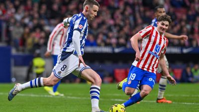 Copa del Rey : La Ref Cam s’invite à la finale entre l’Atlético Madrid et la Real Sociedad