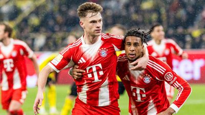 Ligue des Champions : Olise, Dembélé... L'équipe du quart de finale retour