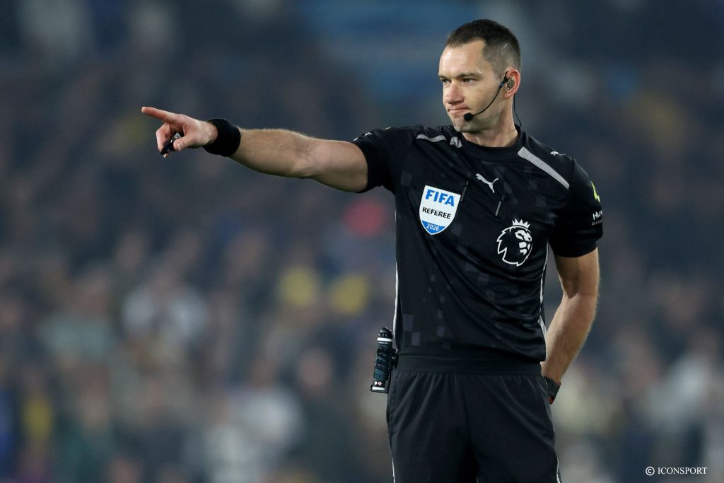 FA CUP : Les arbitres désignés pour Chelsea – Leeds et City – Southampton en demi-finale