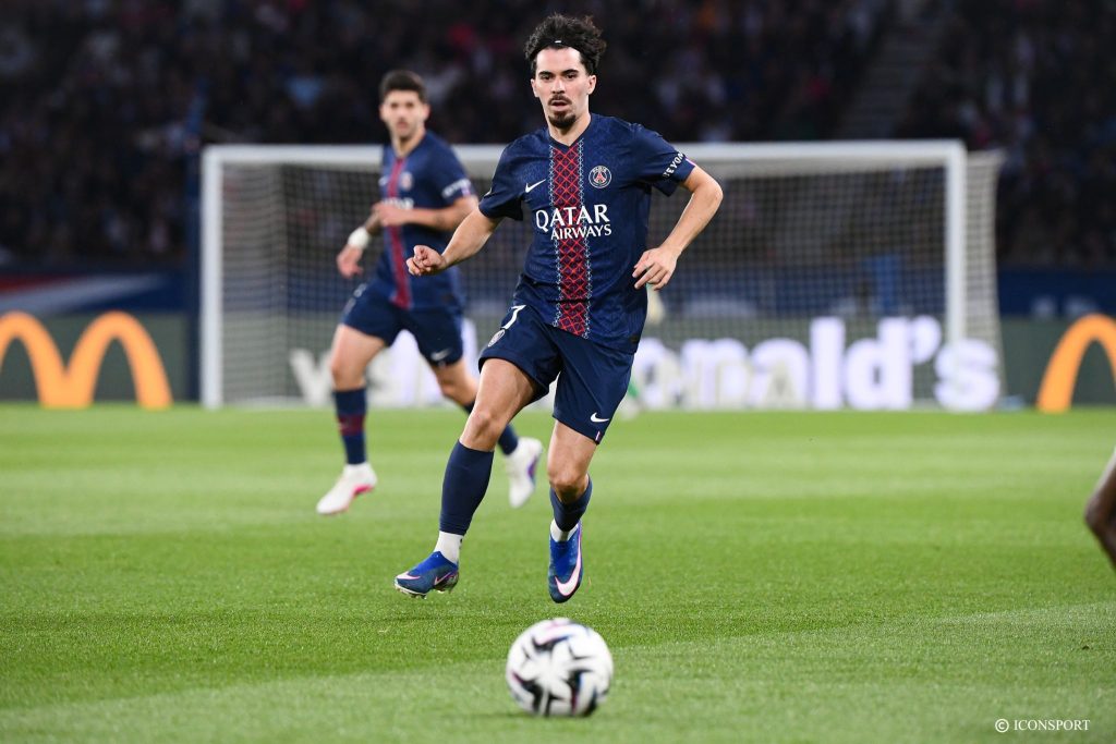 PSG : Vitinha absent pour la première fois en Ligue des champions contre le Bayern Munich